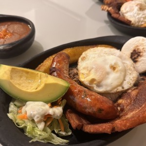 Bandeja paisa