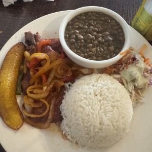 Menu chuleta
