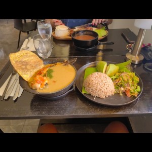 Sopa de pescado