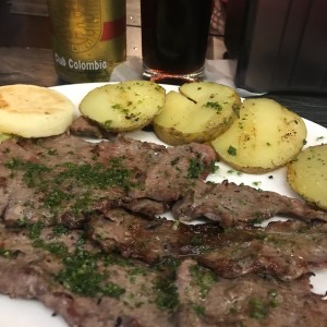 Carne asada