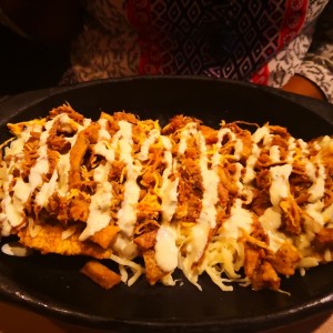 Patacon con todo