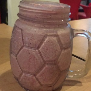 licuado de mora