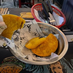 empanadas
