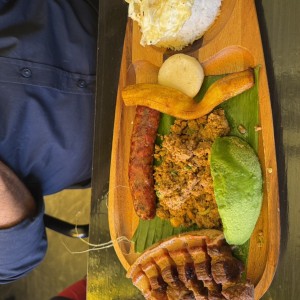 Bandeja Paisa