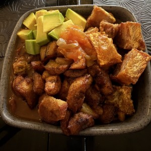 Frijolada