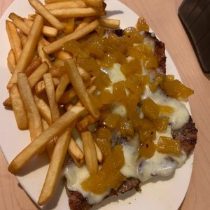 Carne Hawaiana.