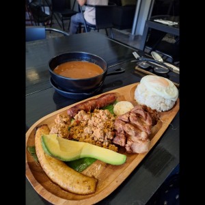 bandeja paisa