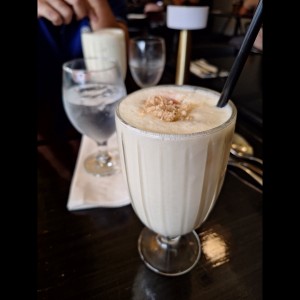 Limonada de coco