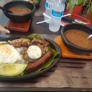 bandeja paisa