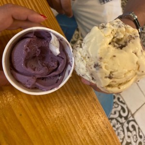 Helado del mes