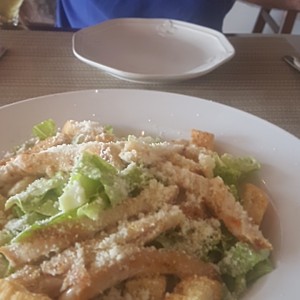 ensalada cesar