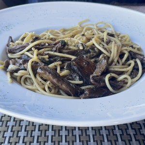 Pastas - Al Tartufo