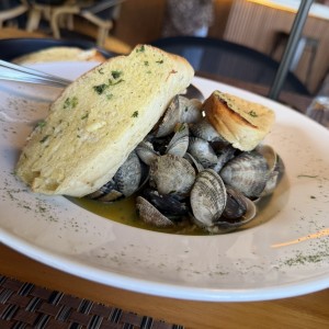 Vongole a la Tony