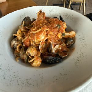 Pastas - Frutti di Mare