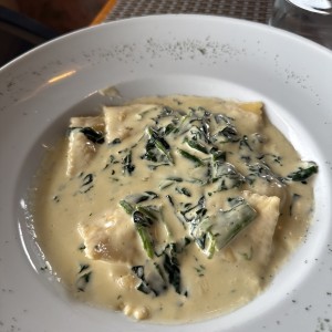 Ravioli de Queso Ricotta