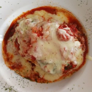 lasagna de carne