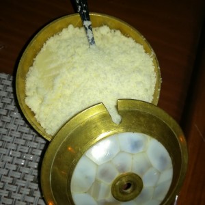queso parmesano