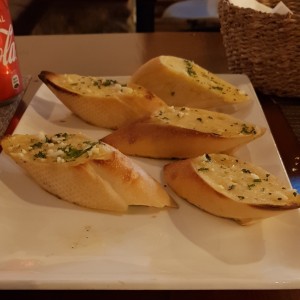pan de ajo