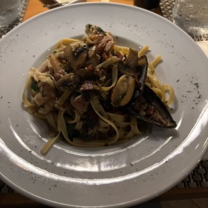 Pastas - Mare e Monti