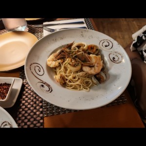 Pastas - Frutti di Mare