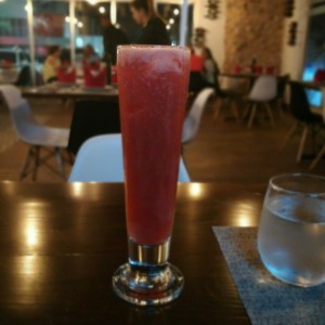 Frozen fresa