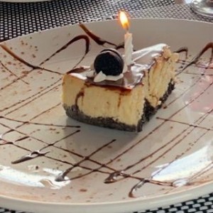 Cheese Cake con Nutela