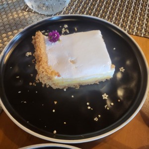 Pie de Maracuya