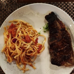 New York Steak