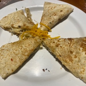 Quesadillas