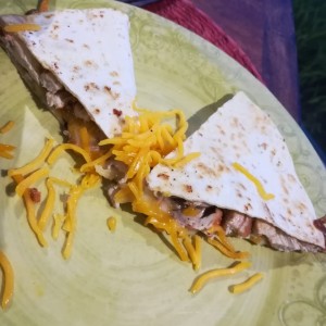Quesadillas
