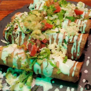 Flautas mixtas