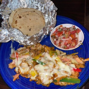 Tacos al pastor