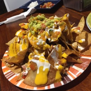 Nachos guey