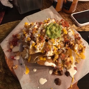 nachos