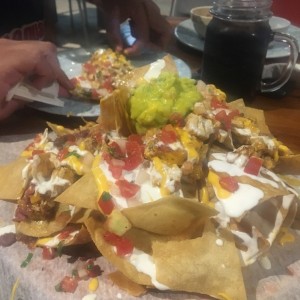 nachos mixtos