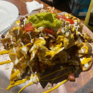 Tacos mixtos