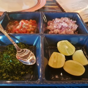 para tus tacos