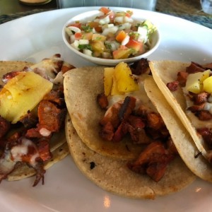 Tacos al Pastor