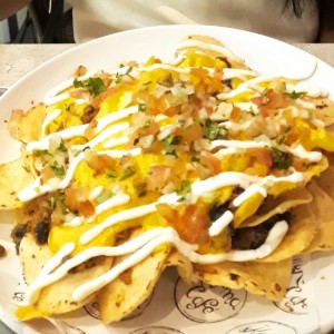 nachos taquilleros