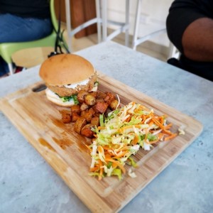 no pollo 