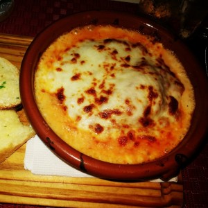 PASTAS - Lasagna de carne
