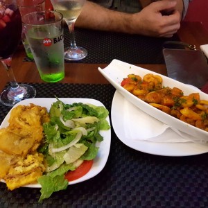 MARISCOS - Cazuela de mariscos