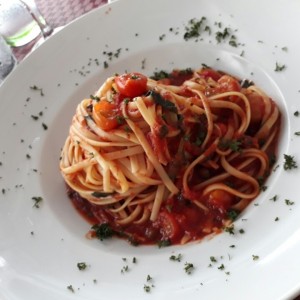 pasta cherry