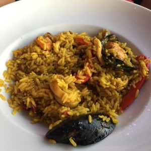 paella mixta