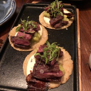 tacos de entrana 