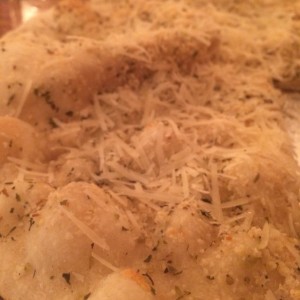 focaccia de hierbas finas