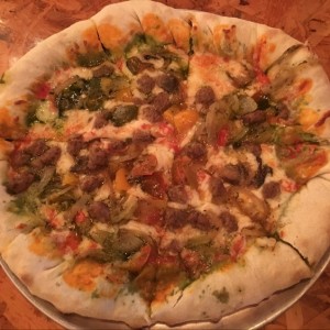 Pizza Goyos