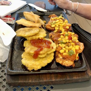 Filete de Pechuga la estancia