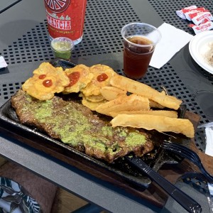 Comidas - Entraña Importada
