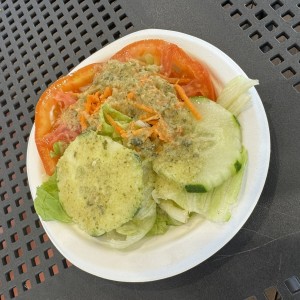 Acompañamientos - Ensalada Pequeña